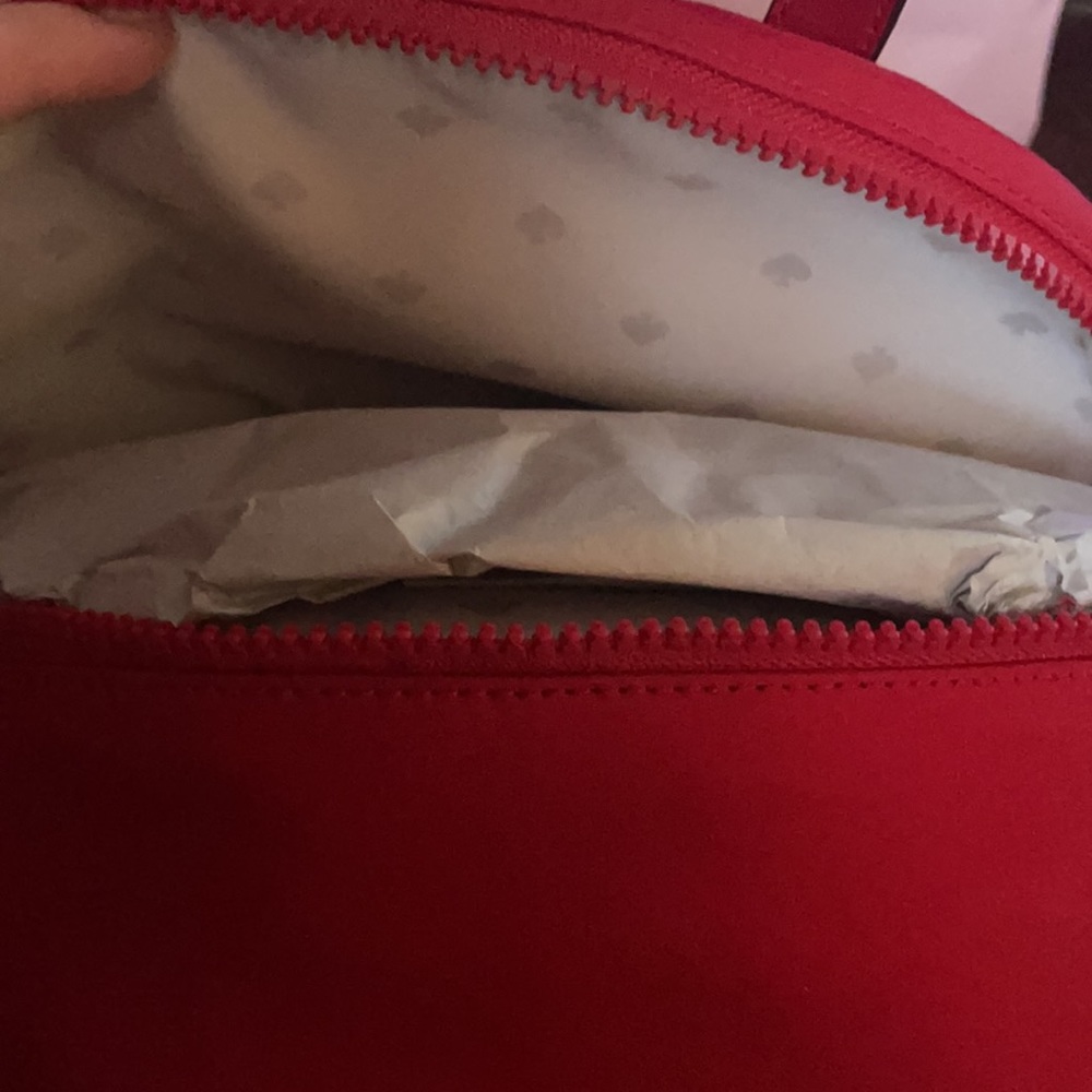 Kate spade large backpack - Picture 5 of 5